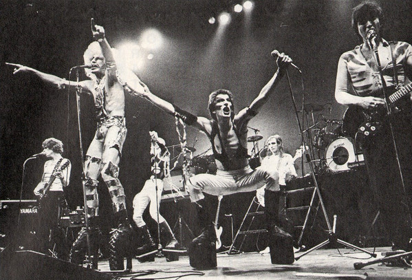 The Tubes