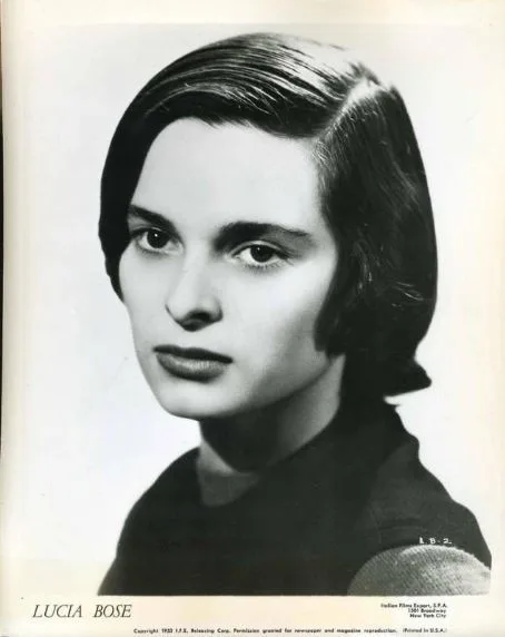Lucía Bosé