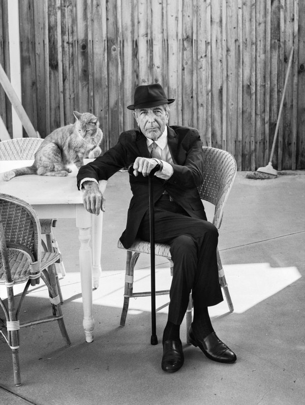 Leonard Cohen