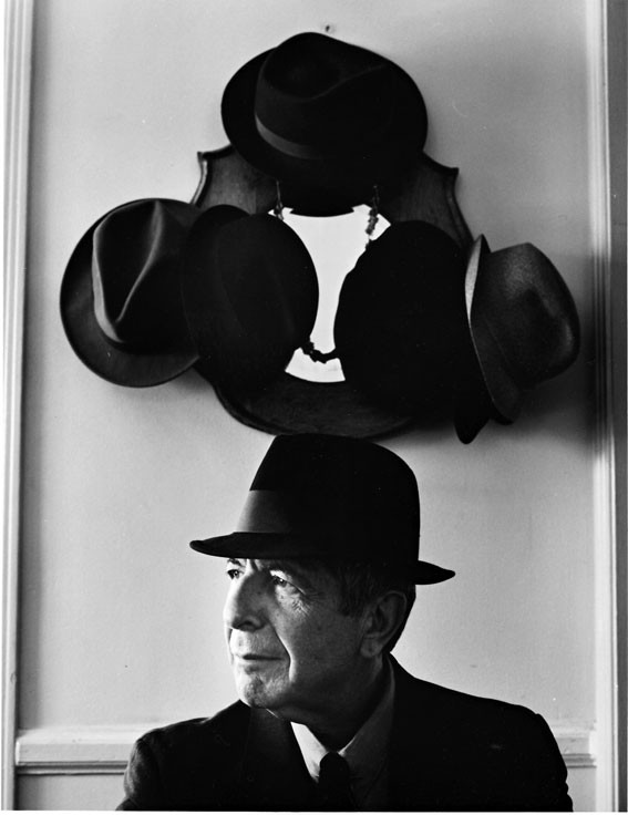 Leonard Cohen