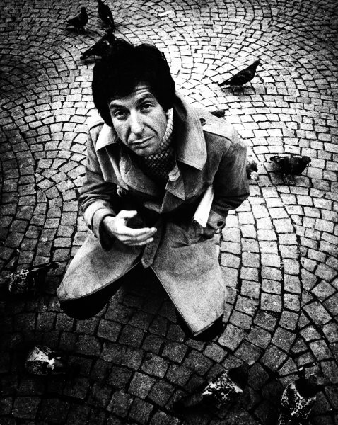 Leonard Cohen