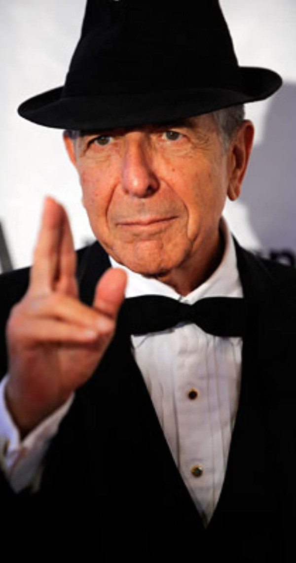 Leonard Cohen