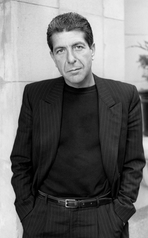 Leonard Cohen