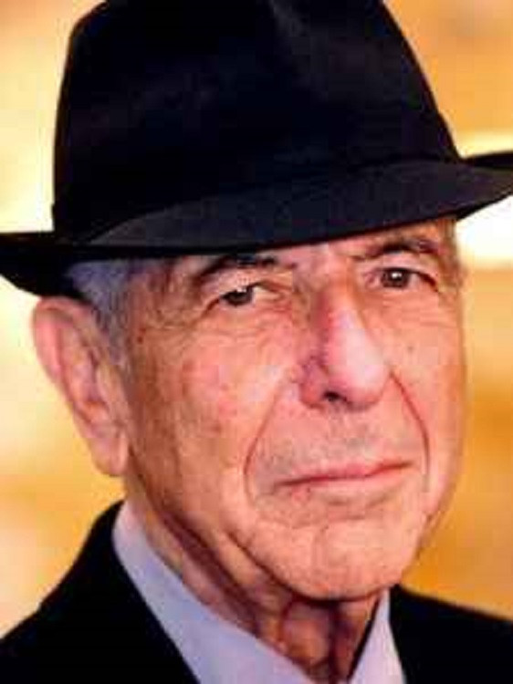 Leonard Cohen