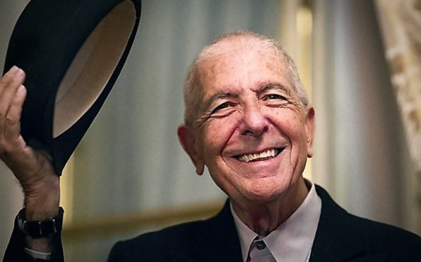 Leonard Cohen