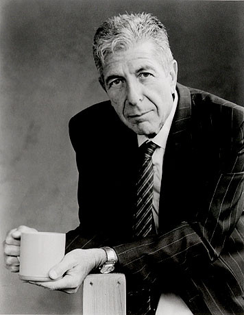 Leonard Cohen