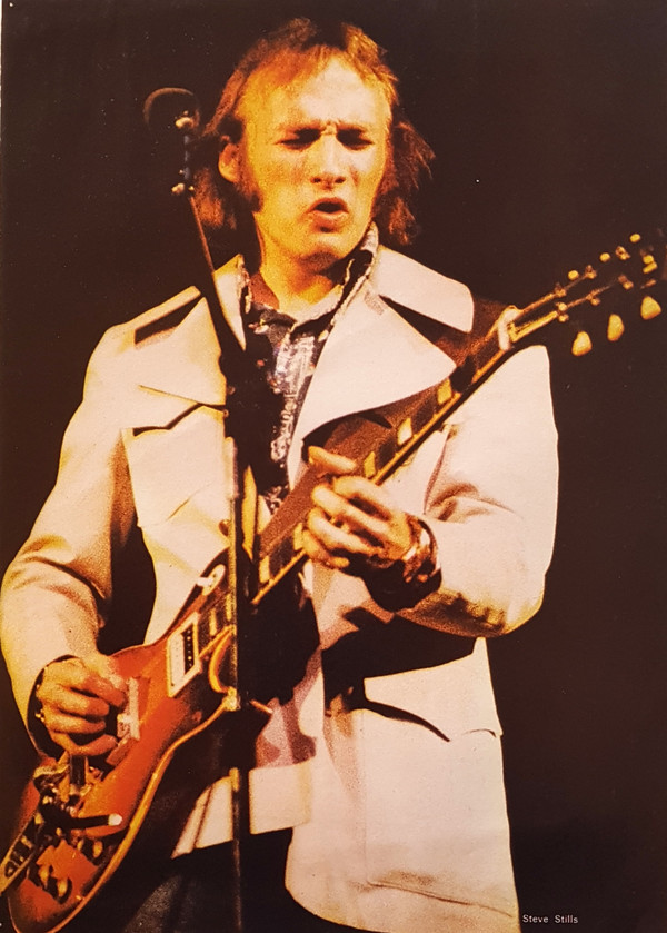 Stephen Stills