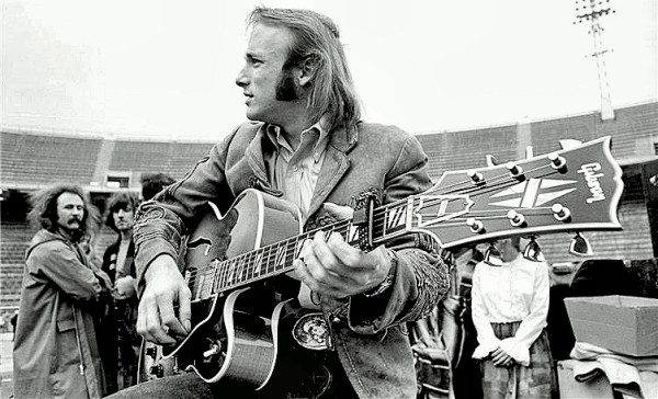 Stephen Stills