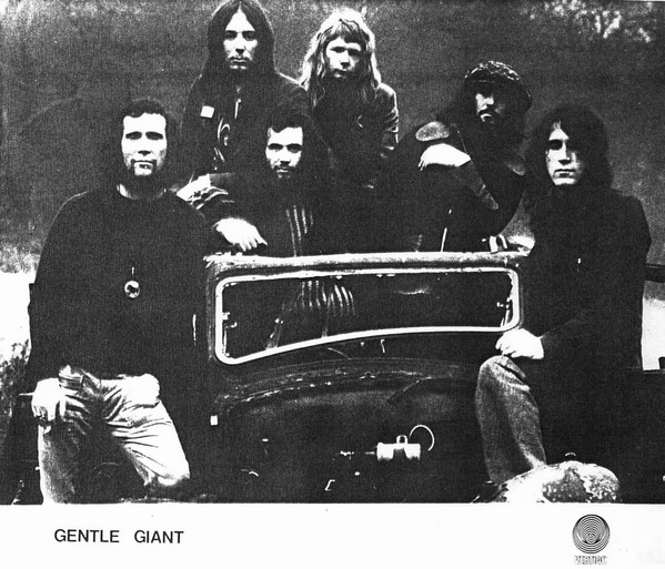 Gentle Giant