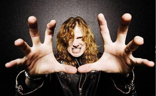 Dave Mustaine