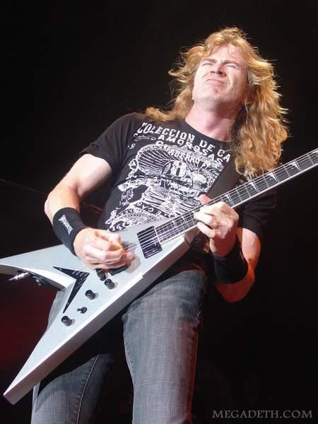 Dave Mustaine
