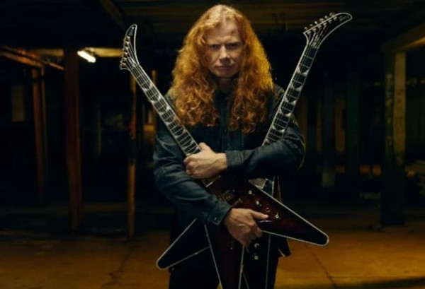 Dave Mustaine