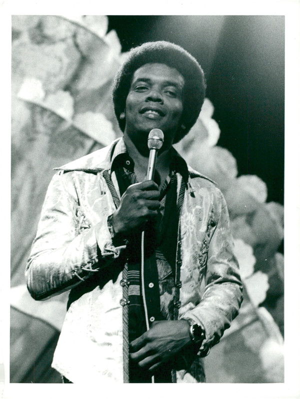 Johnny Nash