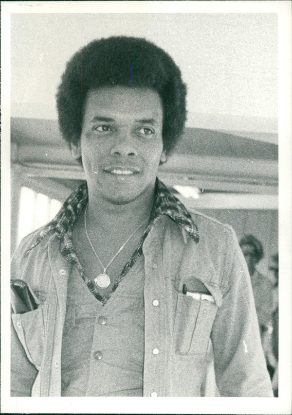 Johnny Nash