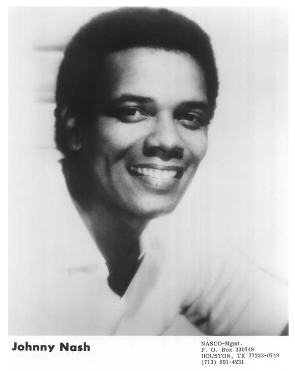 Johnny Nash