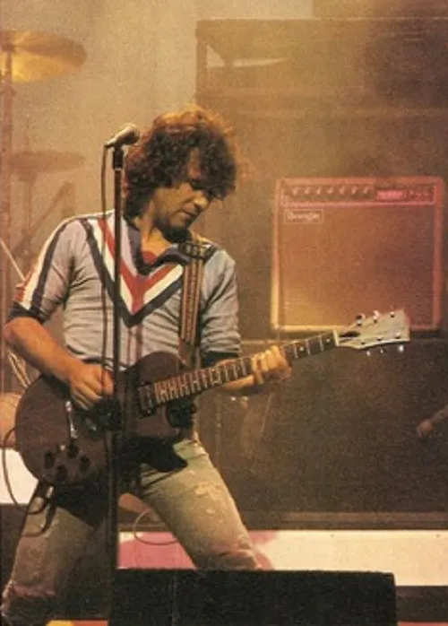 Jimmy Barnes