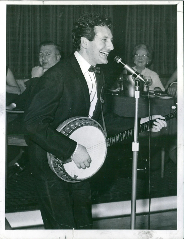 Lonnie Donegan