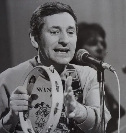 Lonnie Donegan