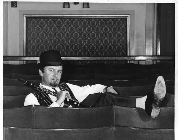 Acker Bilk