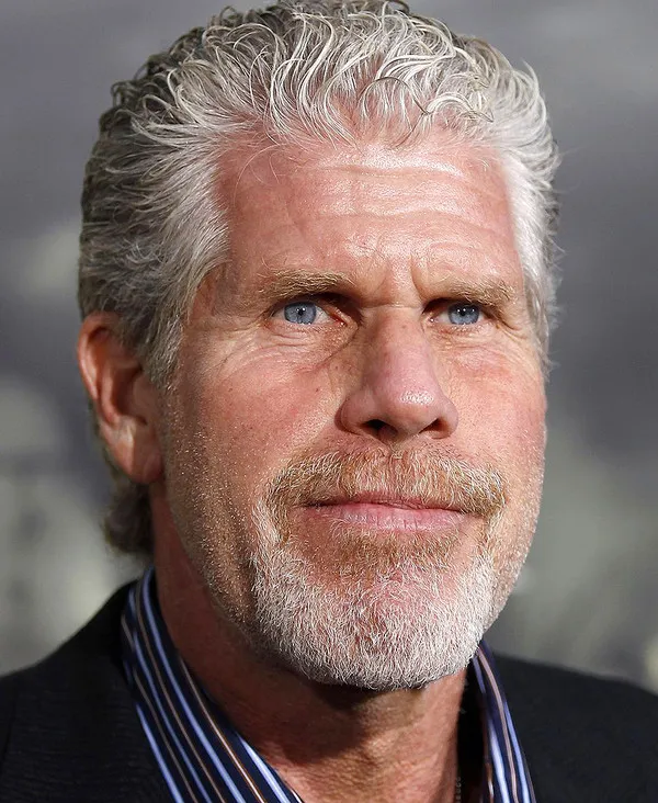 Ron Perlman