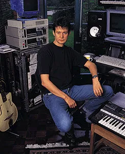 Alan Moulder