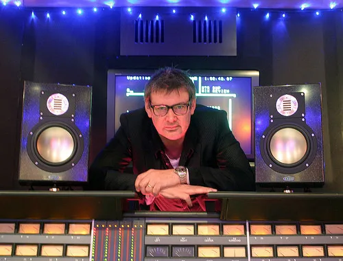 Alan Moulder