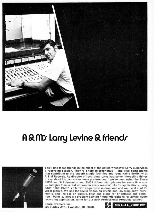 Larry Levine