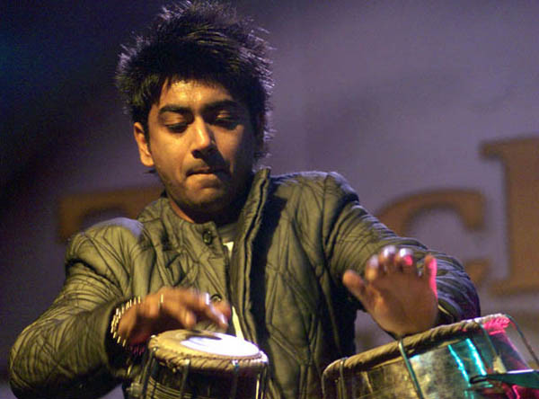 Talvin Singh