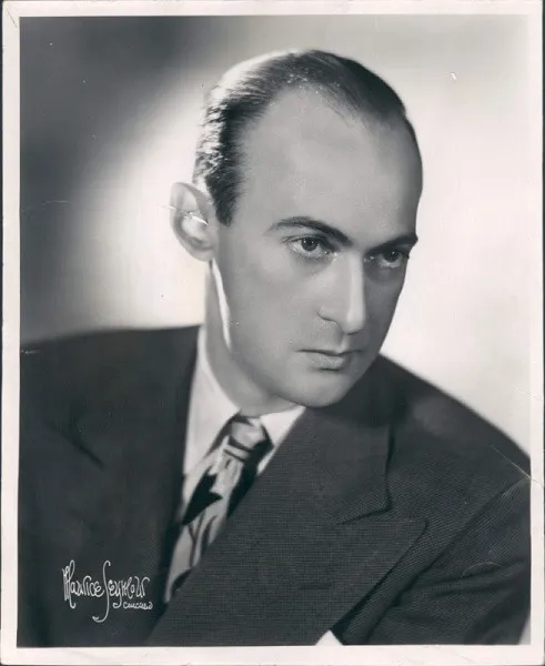 Harry Sosnik