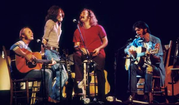 Crosby, Stills, Nash & Young