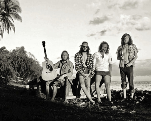 Crosby, Stills, Nash & Young