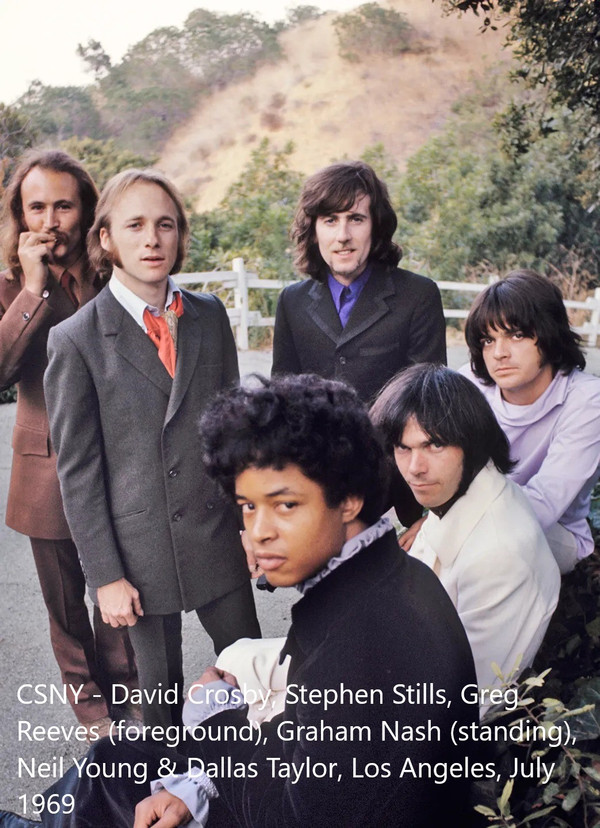 Crosby, Stills, Nash & Young