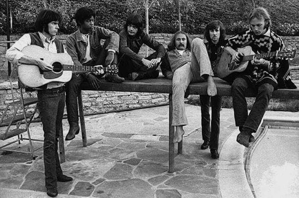 Crosby, Stills, Nash & Young