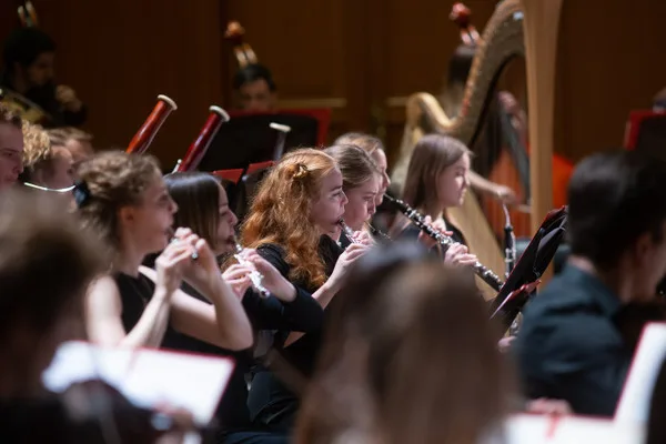 Оркестр Студентов Московской Консерватории