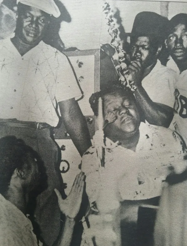 Arthur "Duke" Reid