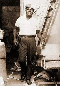 Arthur "Duke" Reid