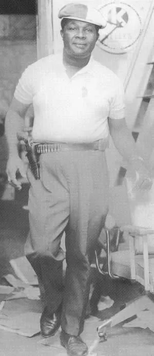 Arthur "Duke" Reid