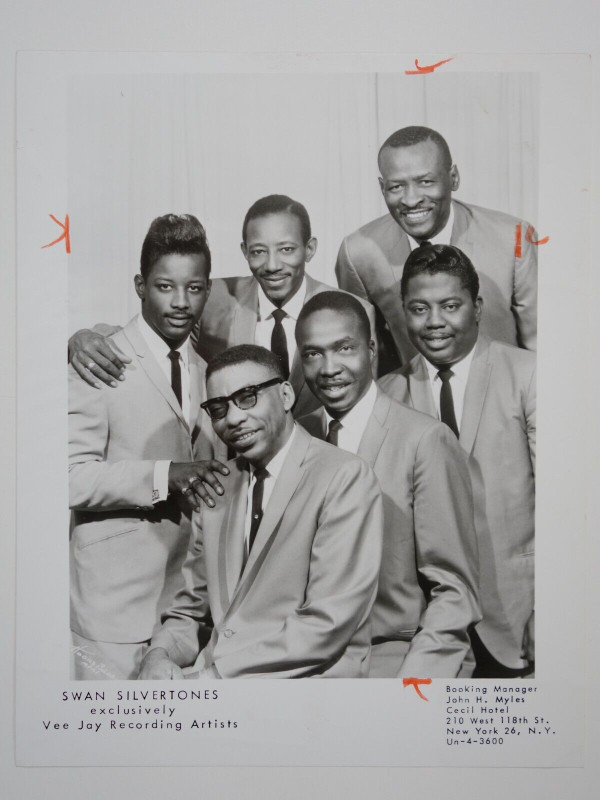 The Swan Silvertones