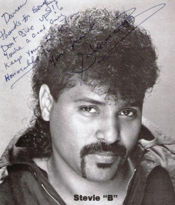 Stevie B