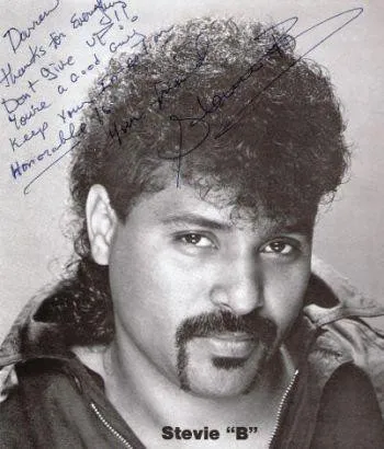 Stevie B
