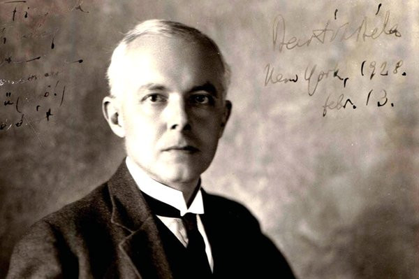 Béla Bartók