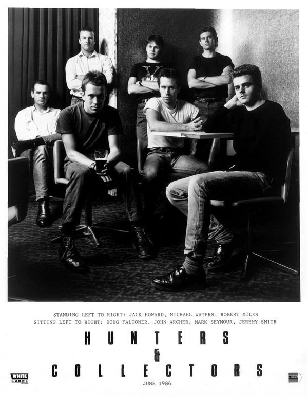 Hunters & Collectors