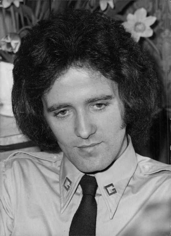 Gilbert O'Sullivan