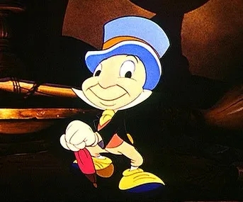 Jiminy Cricket