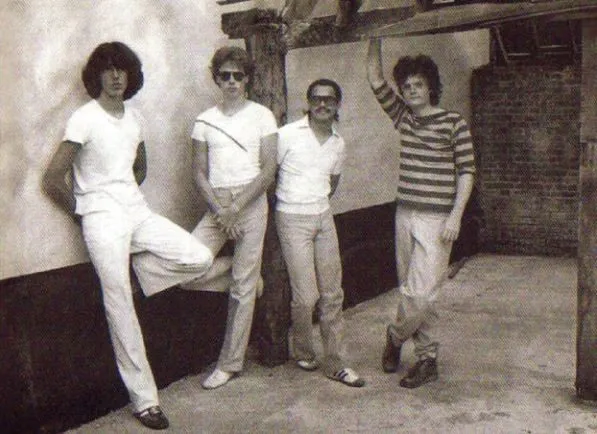 Pierre Moerlen's Gong