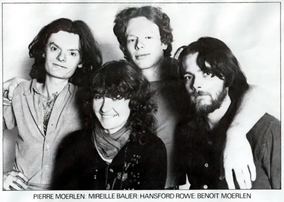 Pierre Moerlen's Gong