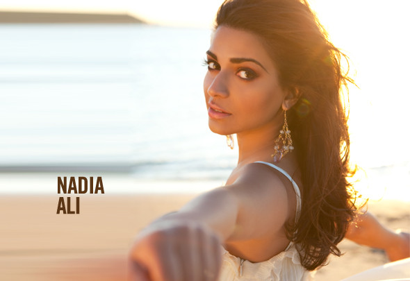 Nadia Ali