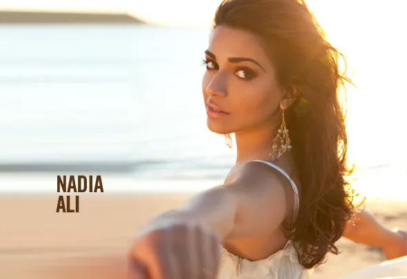 Nadia Ali