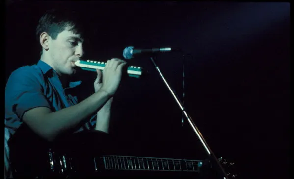 Bernard Sumner