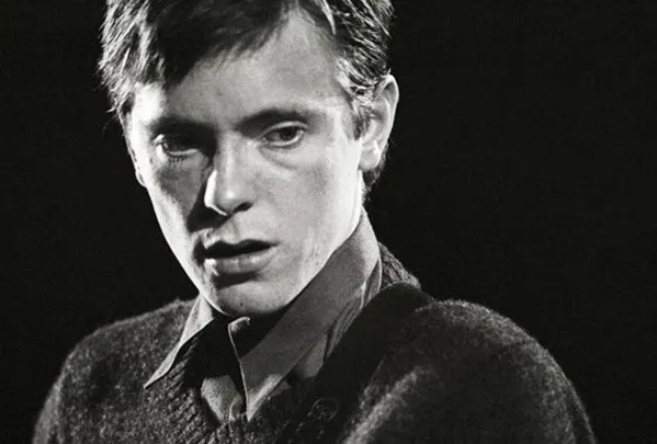 Bernard Sumner